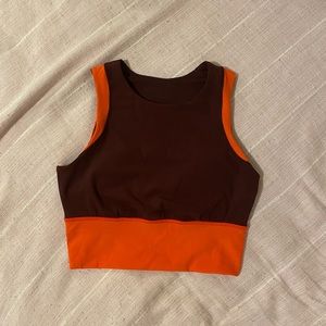 Kick Serve Sweat Bra